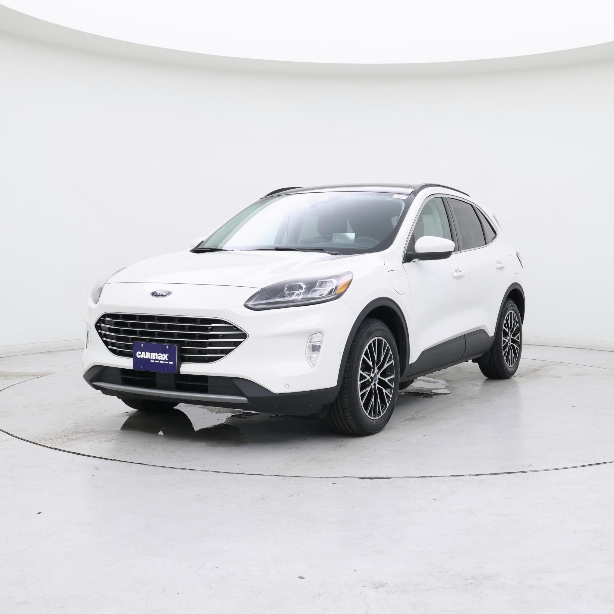 Thumbnail: 2021 Ford Escape - 4