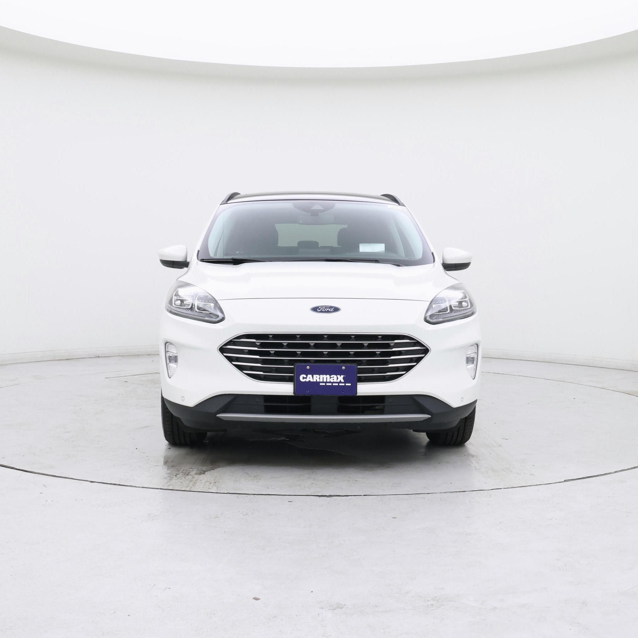 Thumbnail: 2021 Ford Escape - 5