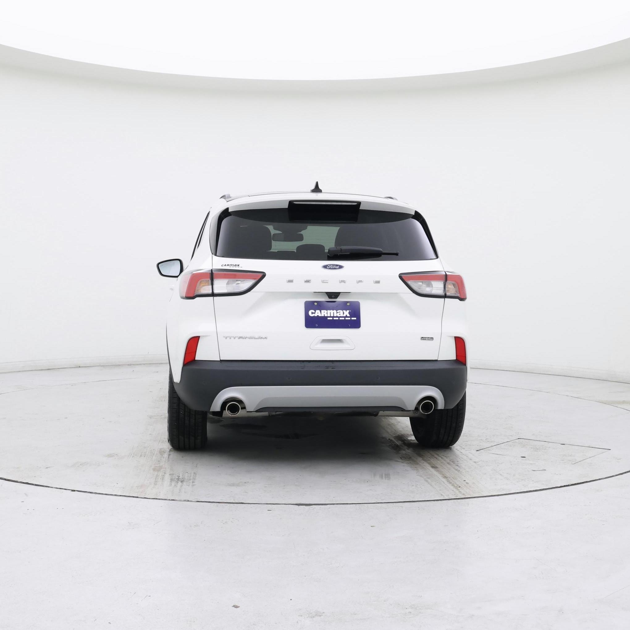 Thumbnail: 2021 Ford Escape - 6