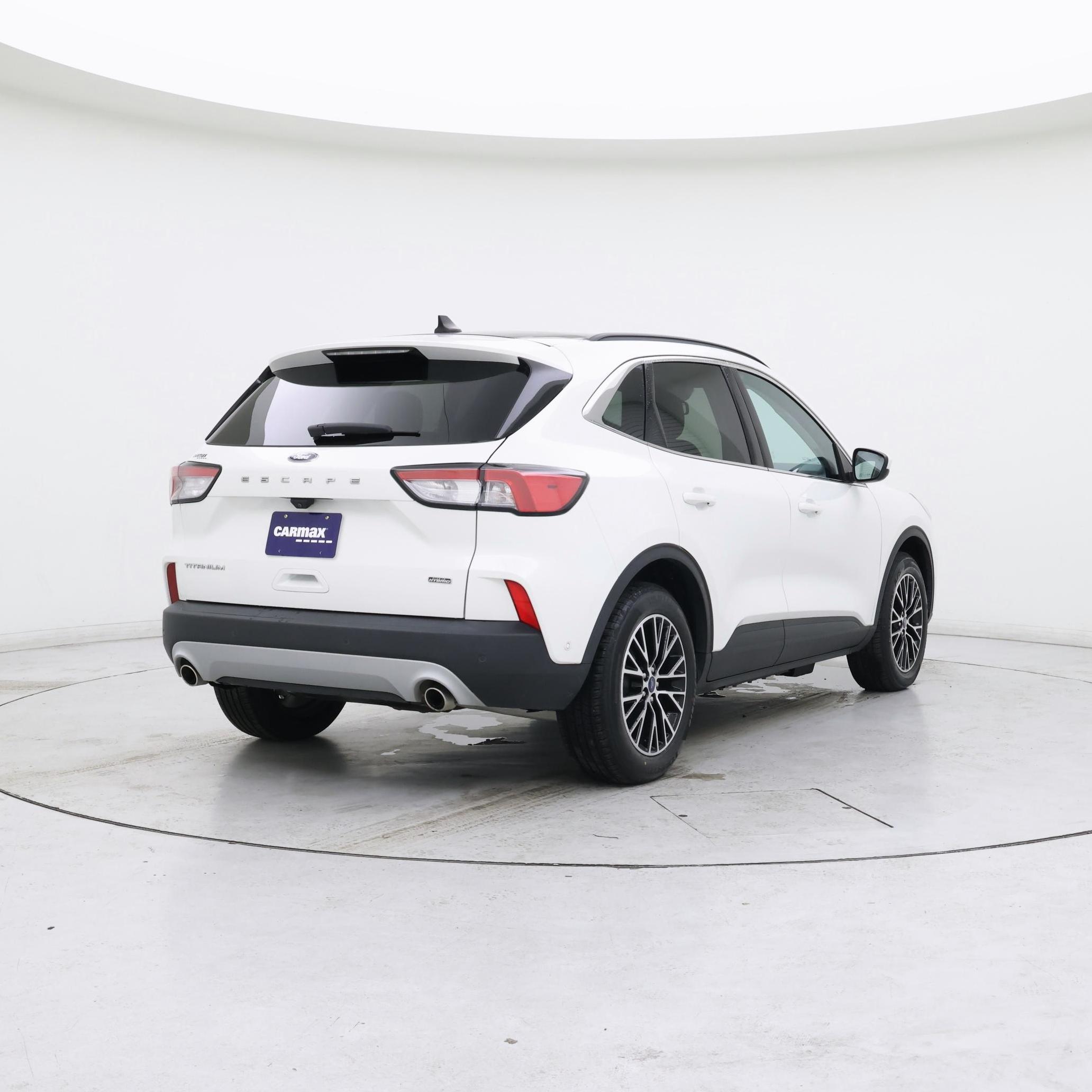 Thumbnail: 2021 Ford Escape - 8