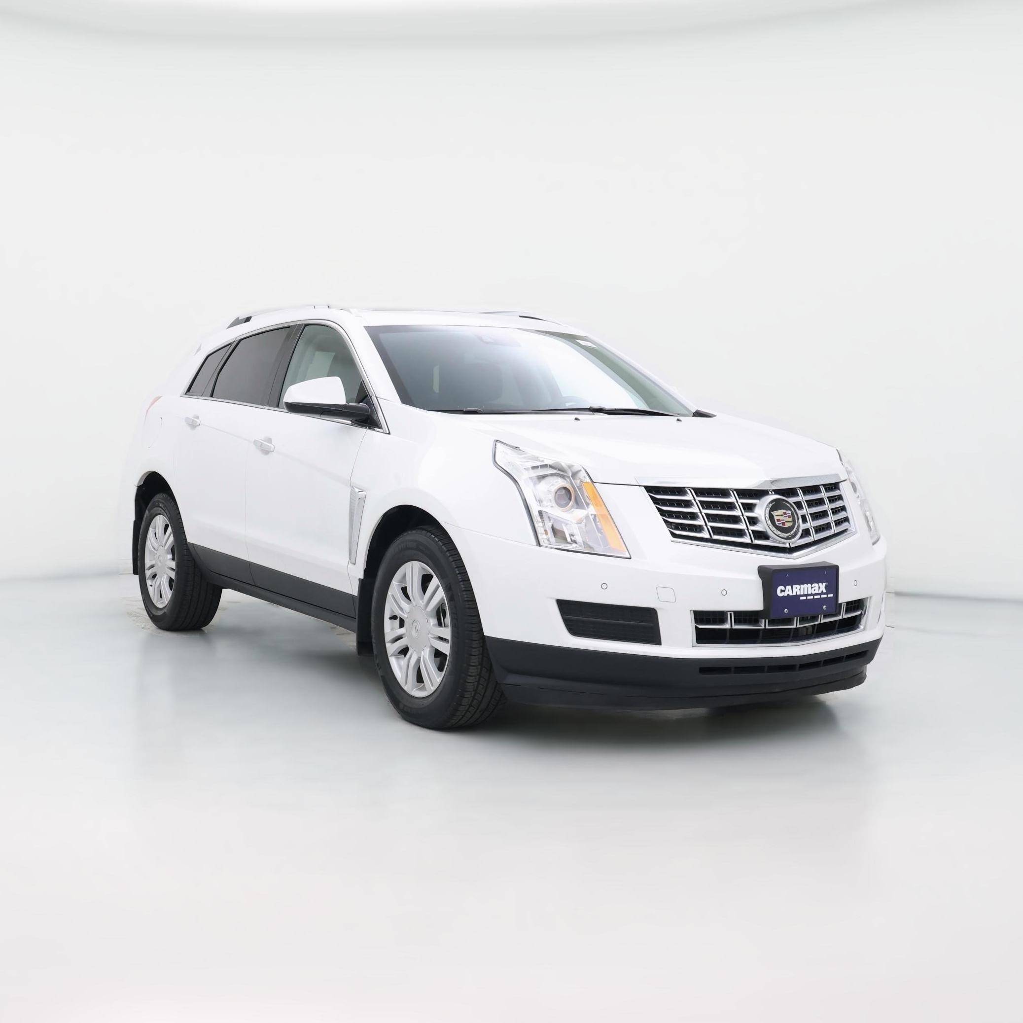Thumbnail: 2016 Cadillac SRX - 1