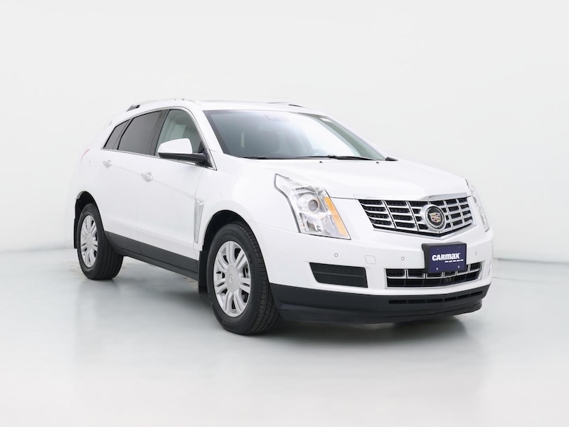 2016 Cadillac SRX Luxury -
                  Portland, OR