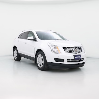 2016 Cadillac SRX Luxury
