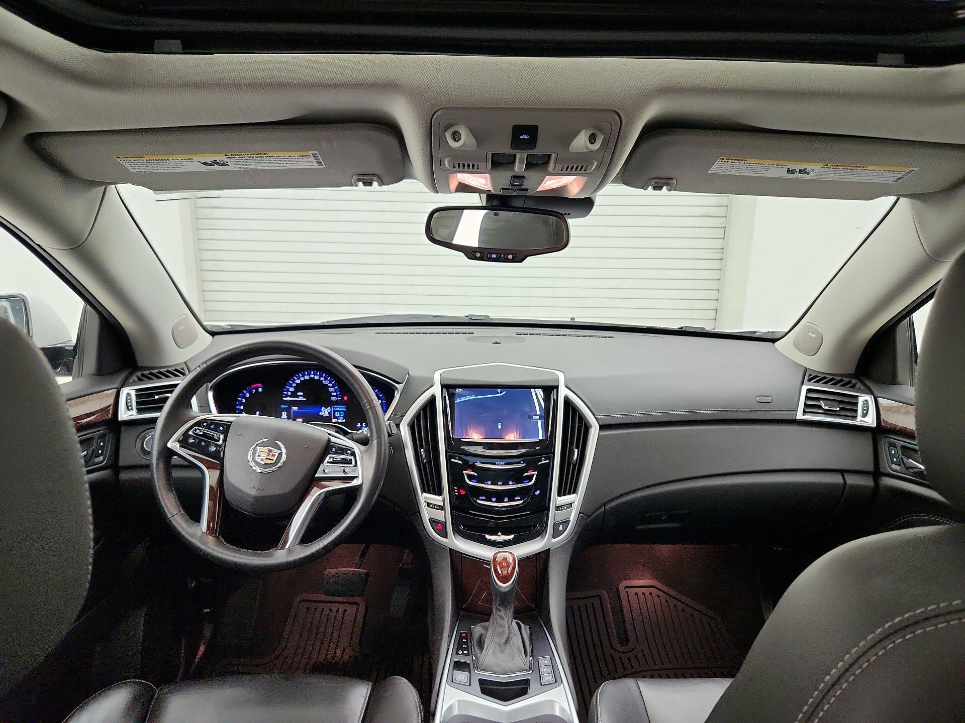Thumbnail: 2016 Cadillac SRX - 9