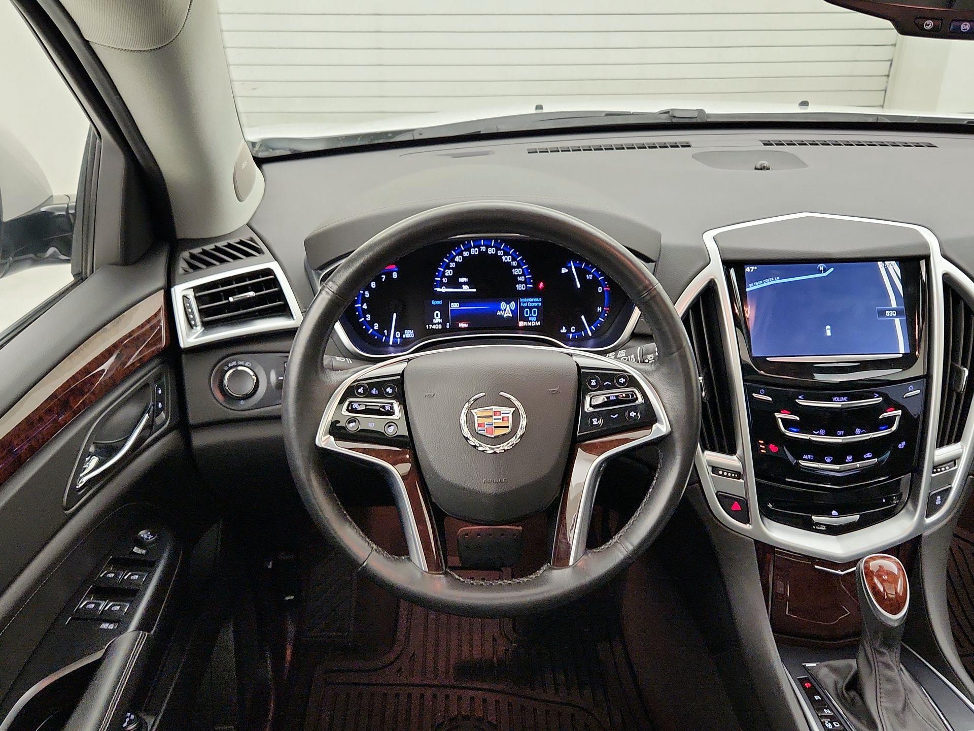 Thumbnail: 2016 Cadillac SRX - 10