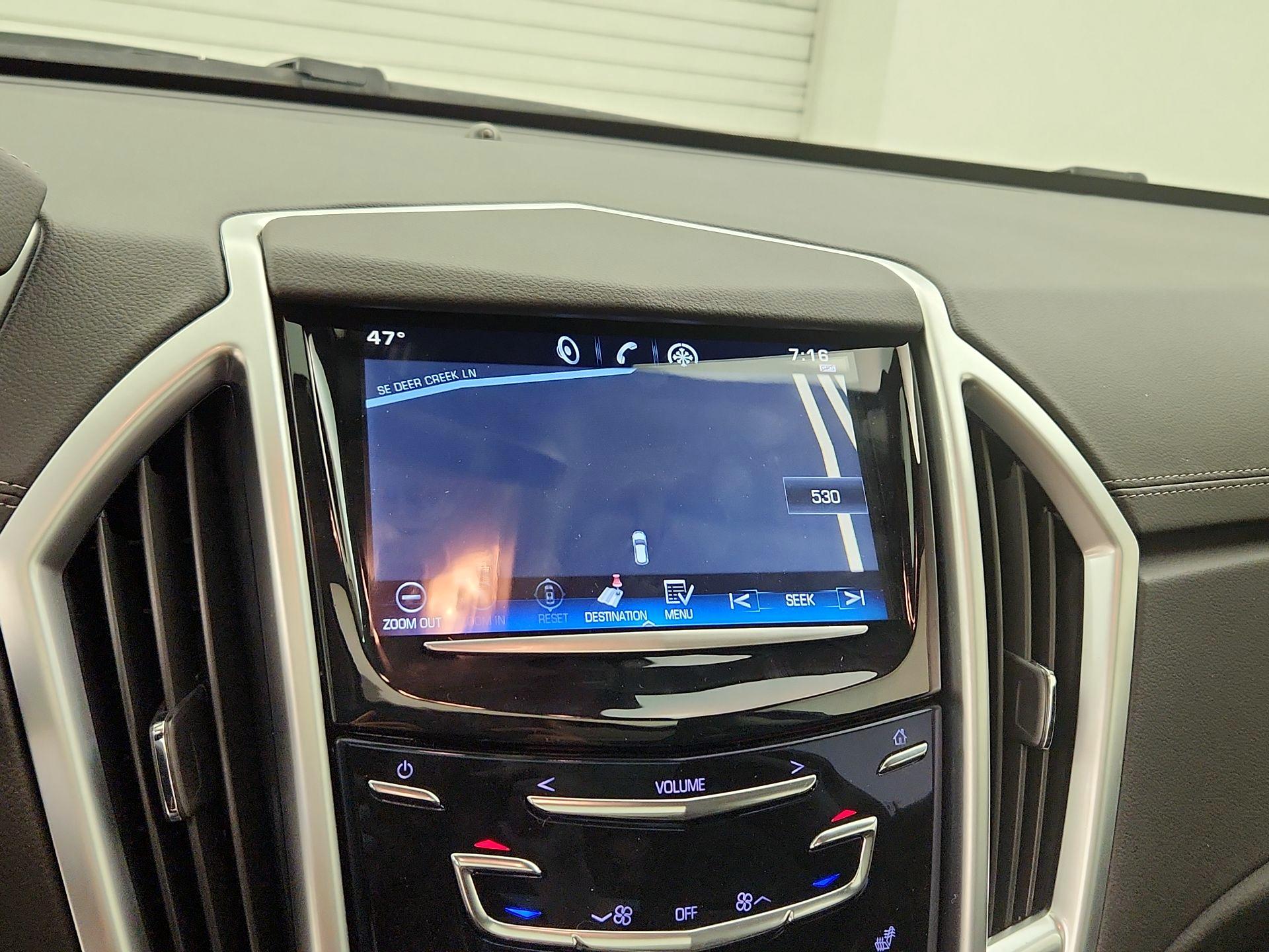 Thumbnail: 2016 Cadillac SRX - 14