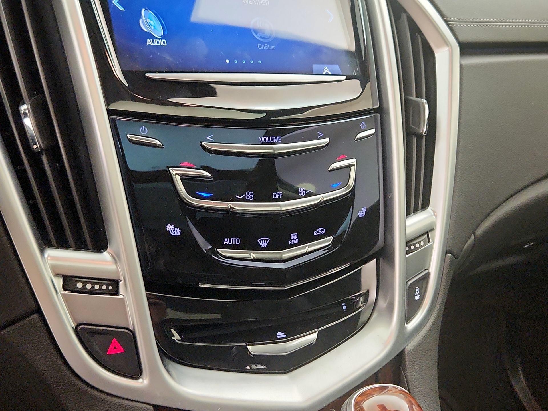 Thumbnail: 2016 Cadillac SRX - 17