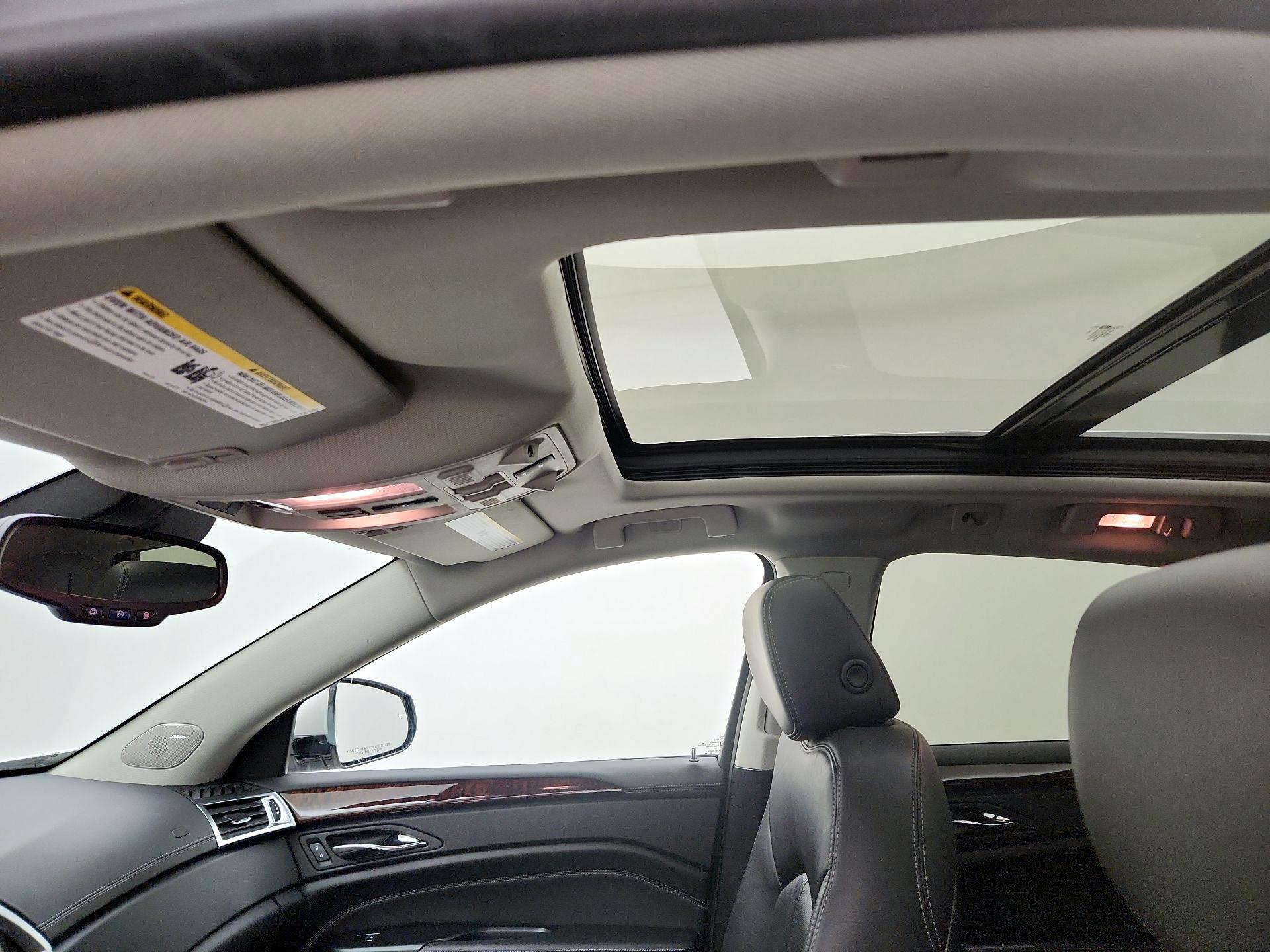 Thumbnail: 2016 Cadillac SRX - 20