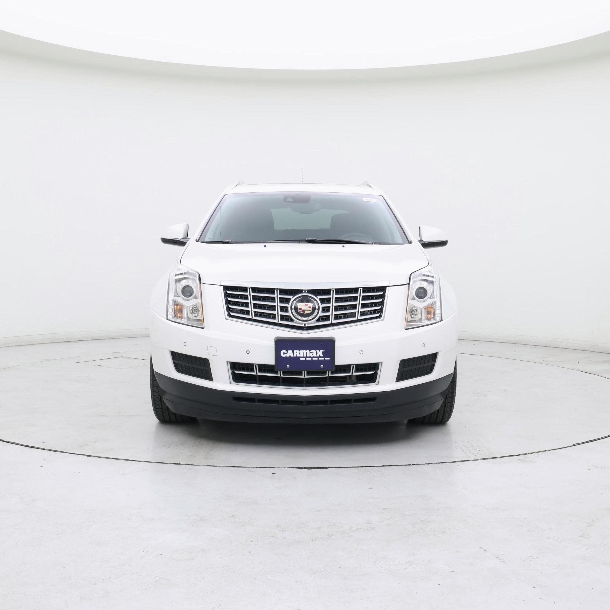 Thumbnail: 2016 Cadillac SRX - 5