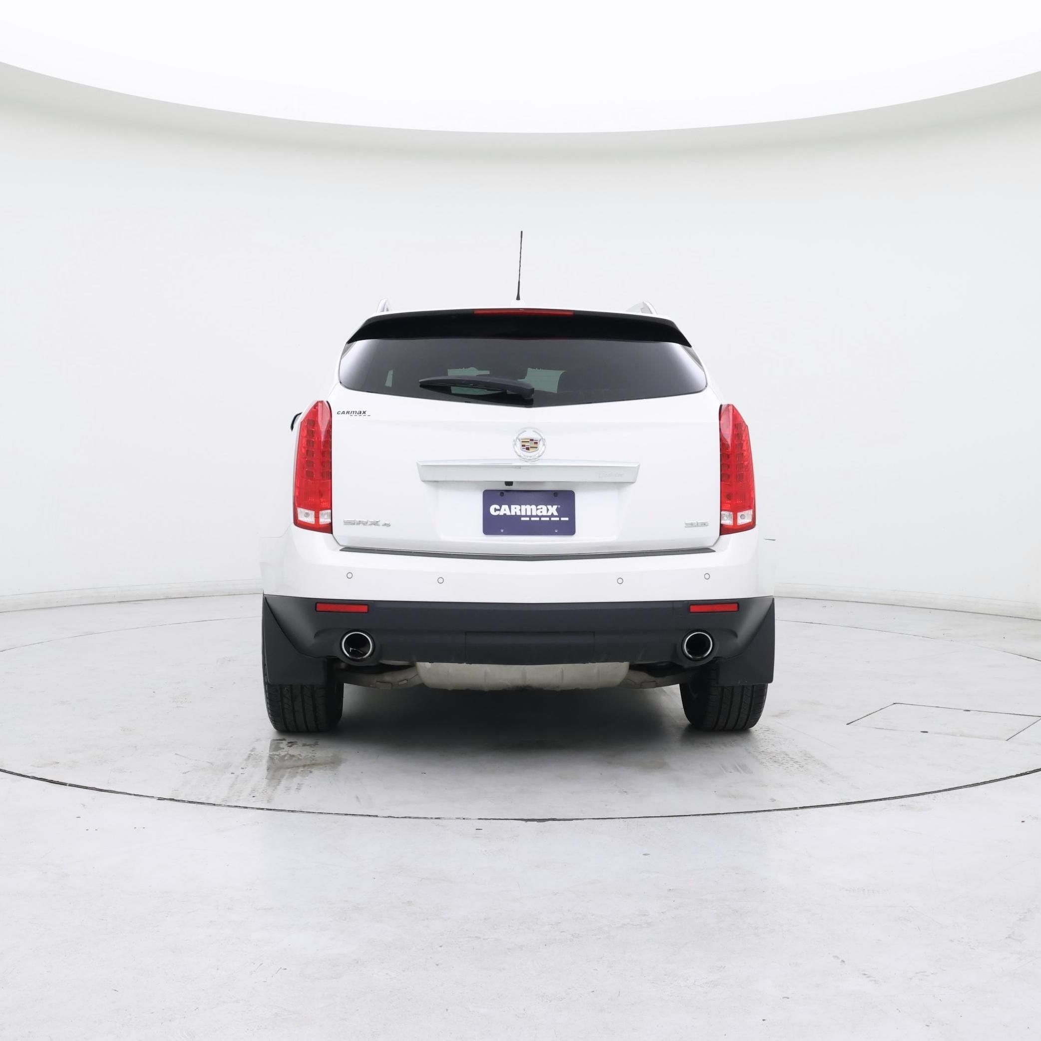 Thumbnail: 2016 Cadillac SRX - 6