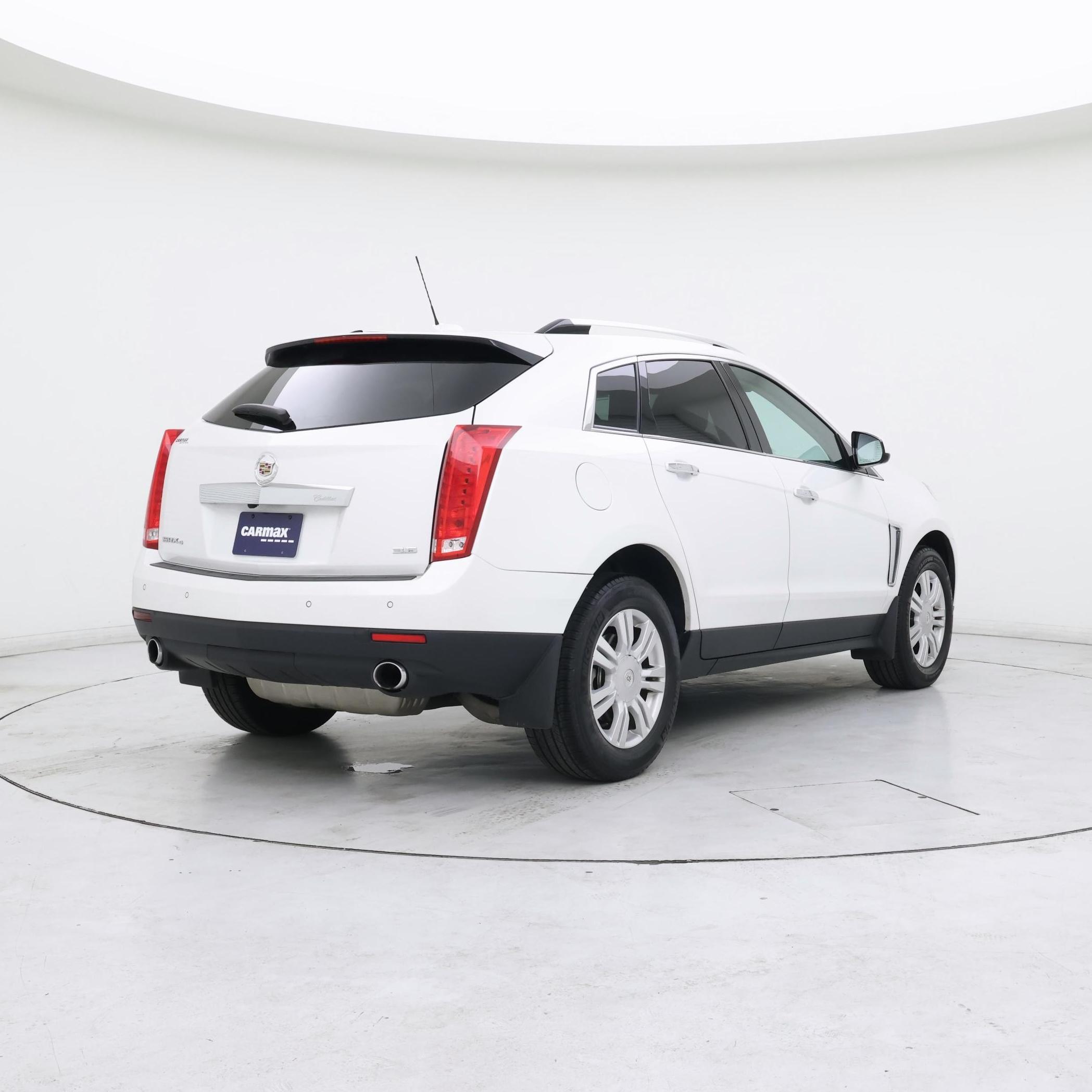 Thumbnail: 2016 Cadillac SRX - 8