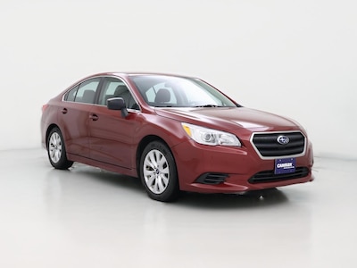 2017 Subaru Legacy 2.5I Premium
