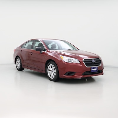 2017 Subaru Legacy 2.5I Premium