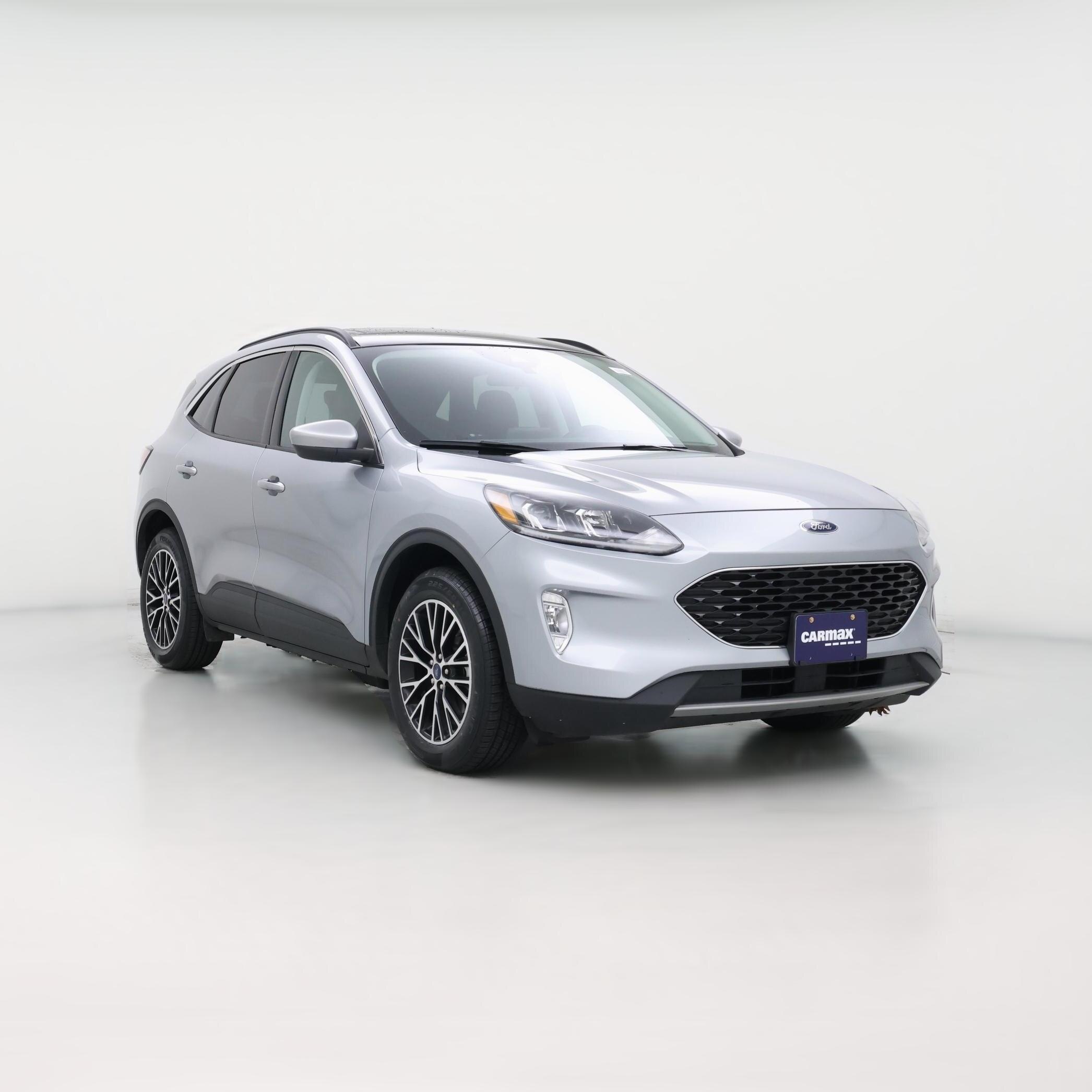 Thumbnail: 2022 Ford Escape - 1