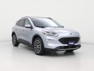 2022 Ford Escape Plug In Hybrid SEL