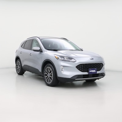 2022 Ford Escape Plug In Hybrid SEL