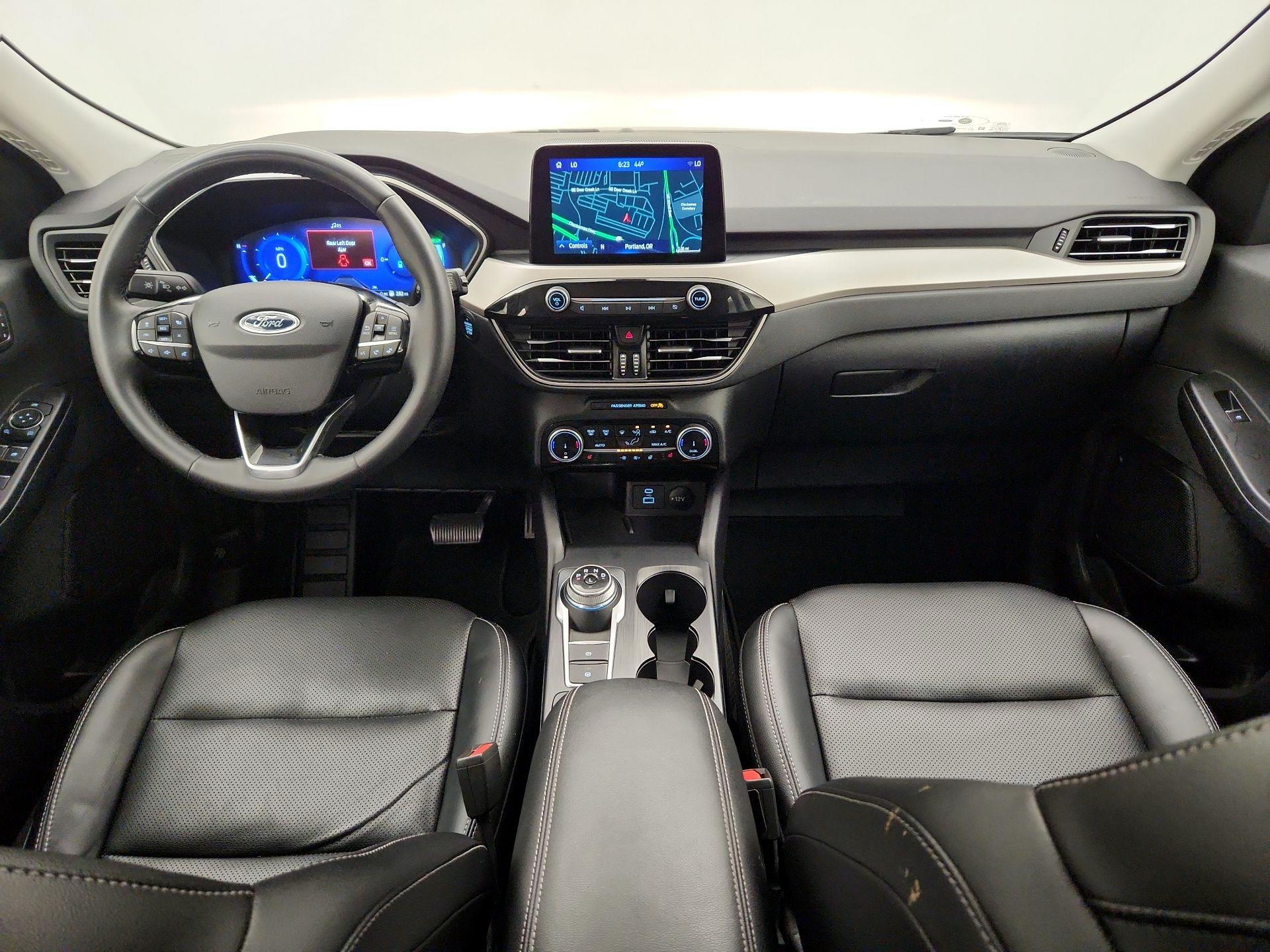 Thumbnail: 2022 Ford Escape - 9