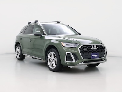 2022 Audi Q5 Plug-in Hybrid S-Line Premium Plus