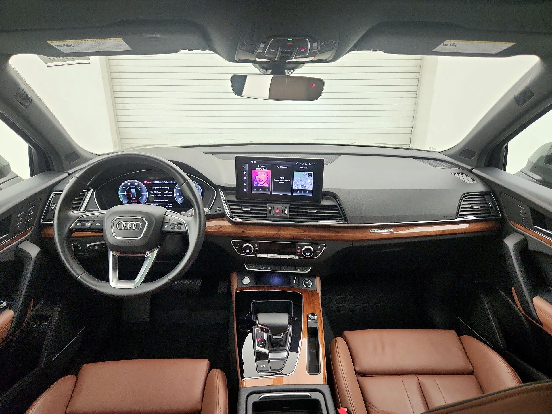 Thumbnail: 2022 Audi Q5 - 9