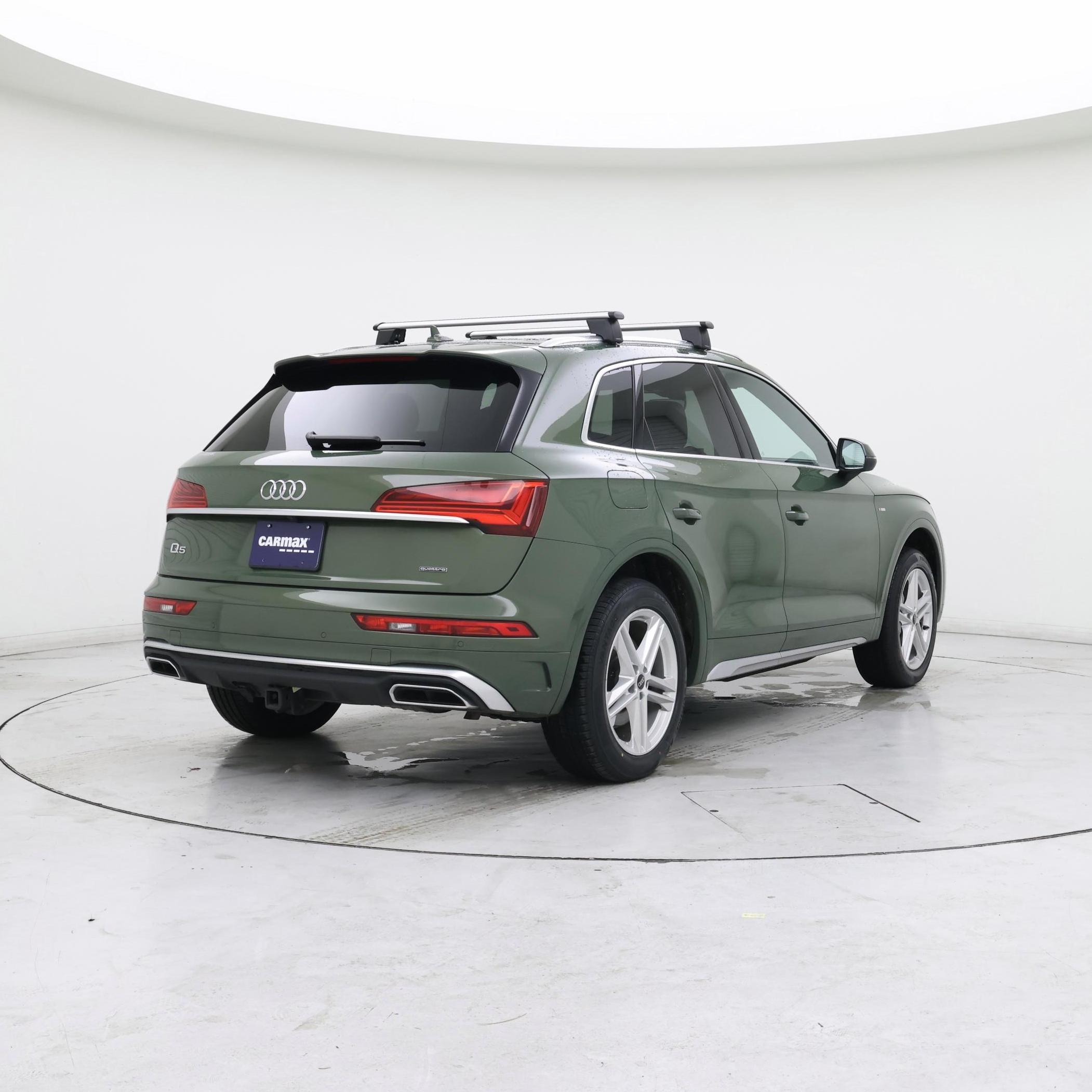 Thumbnail: 2022 Audi Q5 - 8
