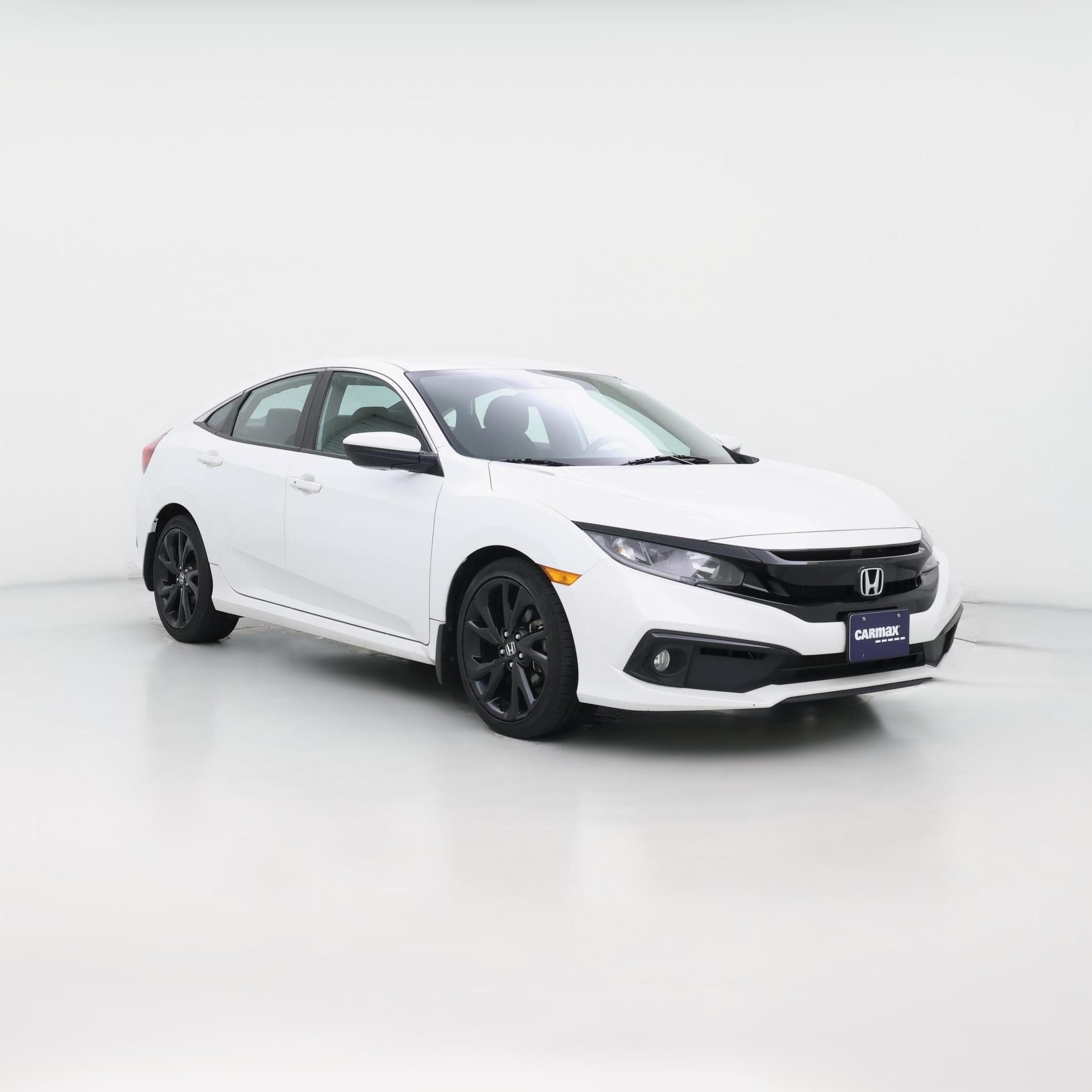 Thumbnail: 2021 Honda Civic - 1