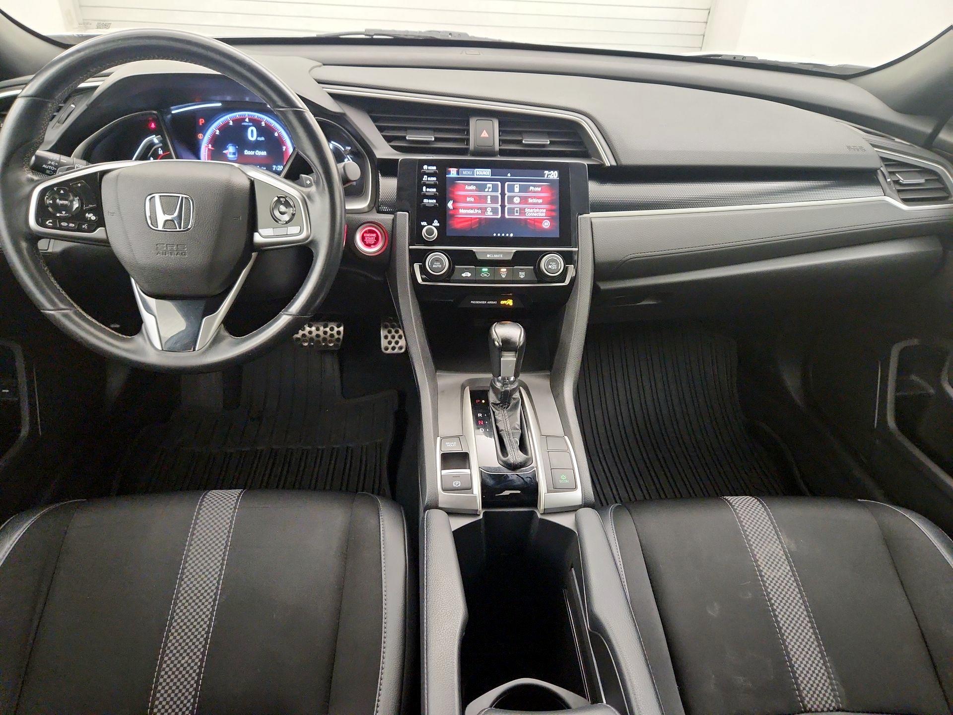 Thumbnail: 2021 Honda Civic - 9