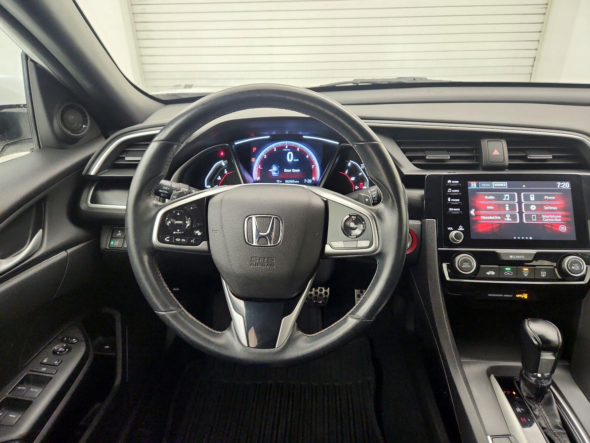 Thumbnail: 2021 Honda Civic - 10