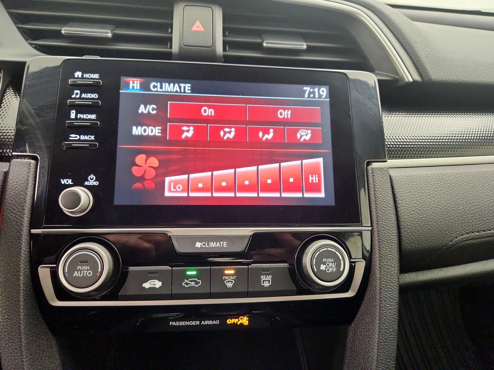 Thumbnail: 2021 Honda Civic - 16