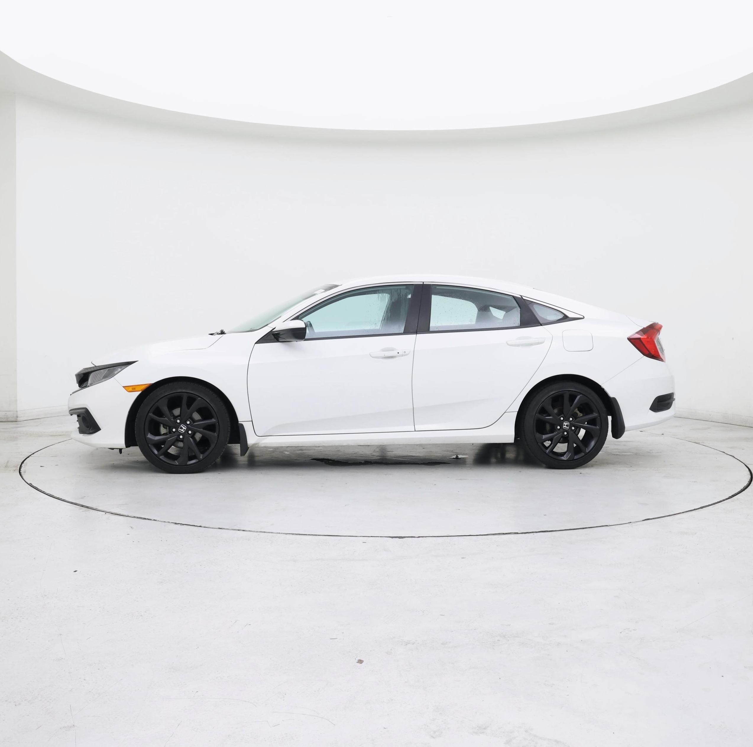 Thumbnail: 2021 Honda Civic - 3