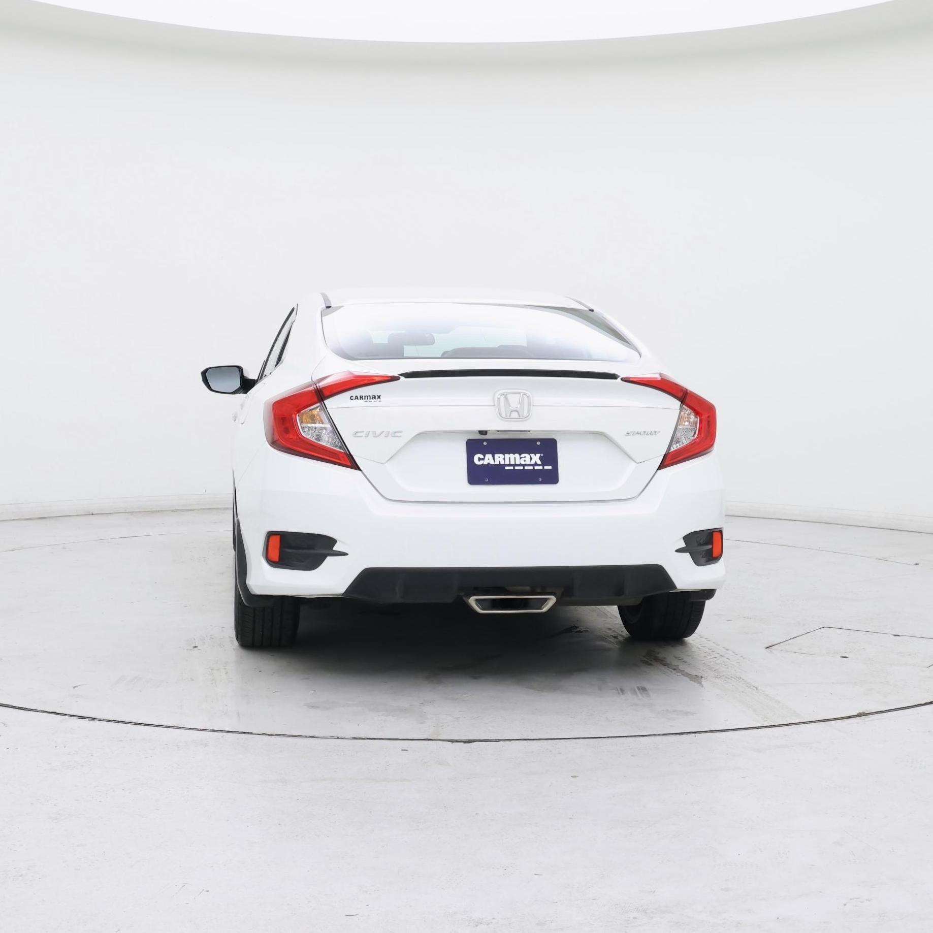 Thumbnail: 2021 Honda Civic - 6