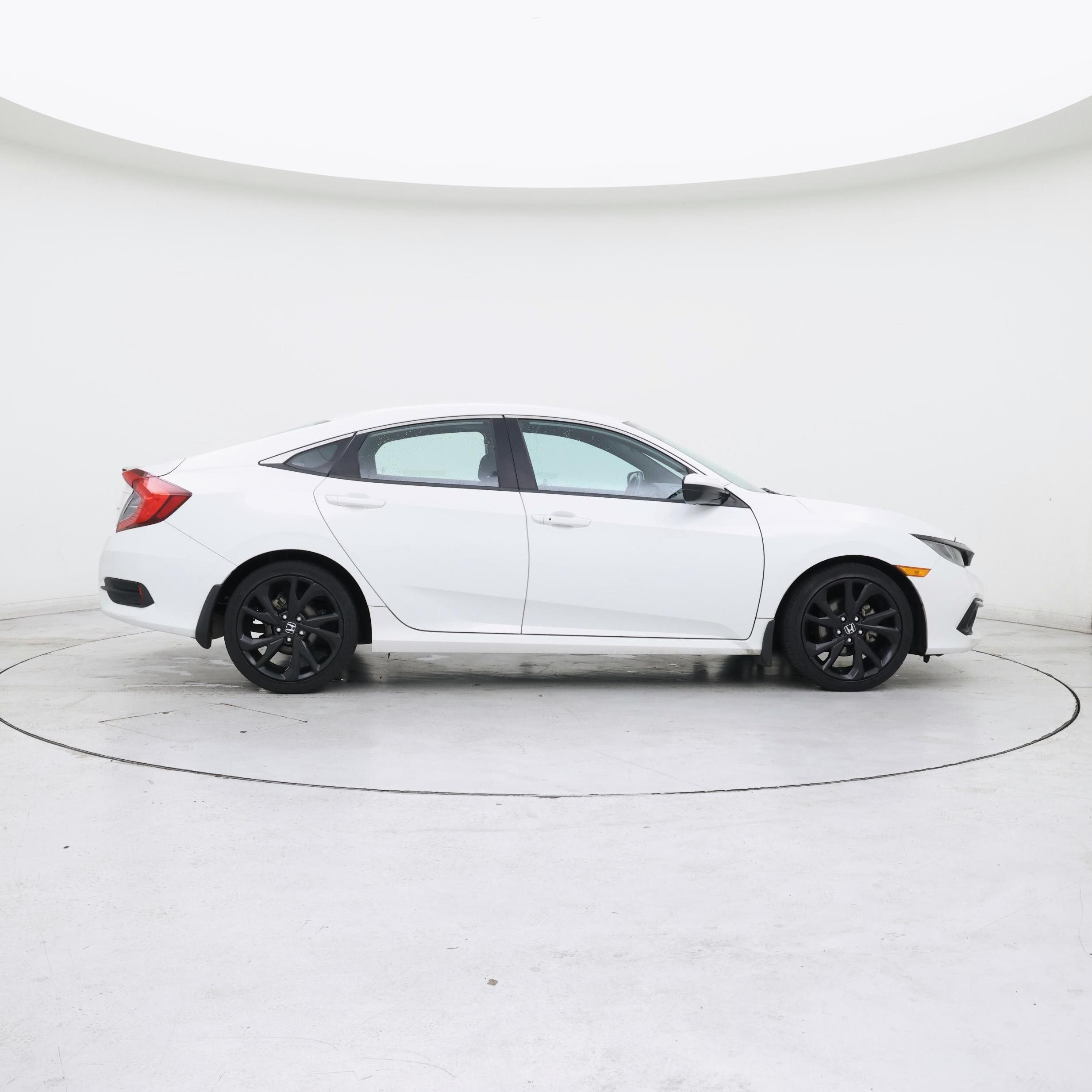 Thumbnail: 2021 Honda Civic - 7