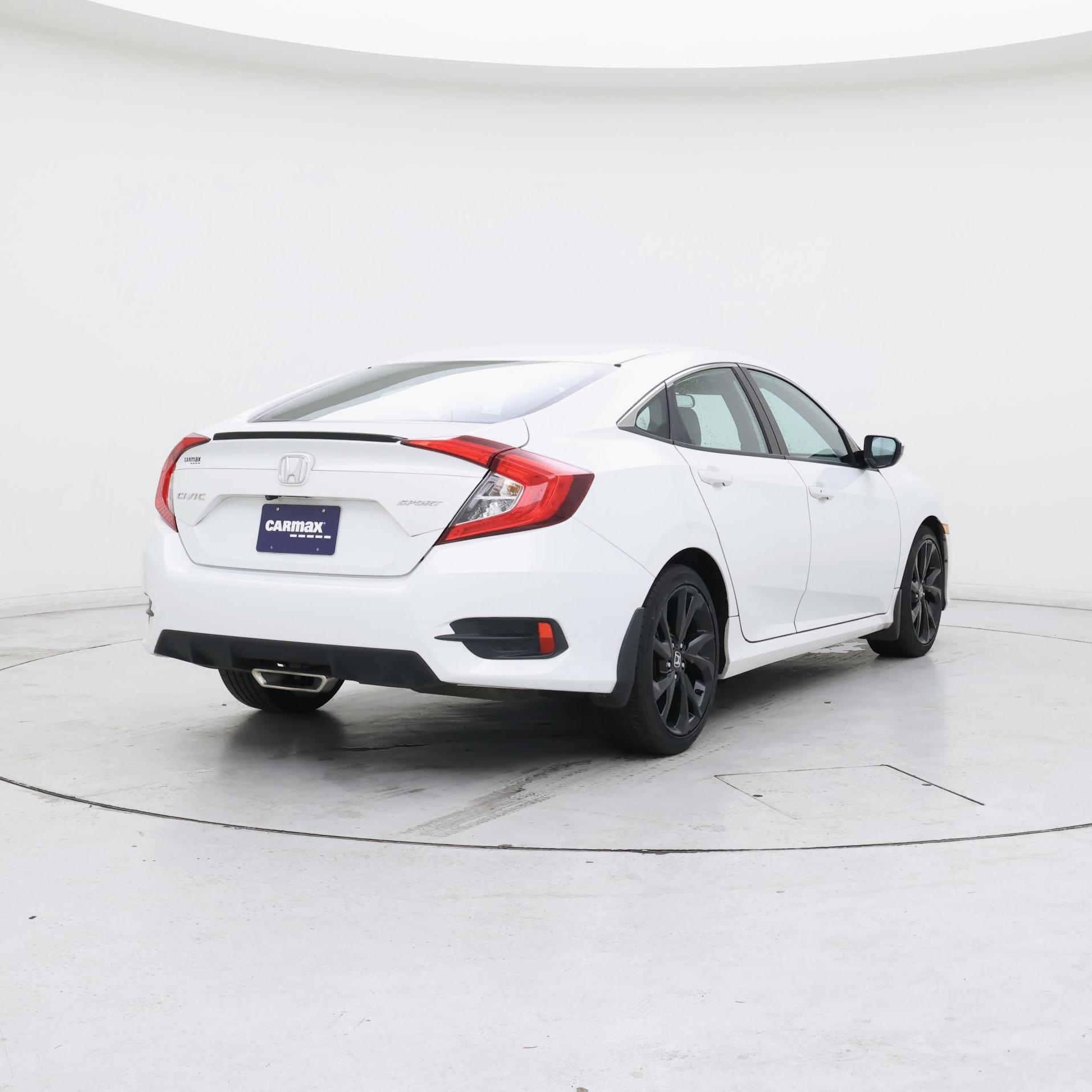 Thumbnail: 2021 Honda Civic - 8