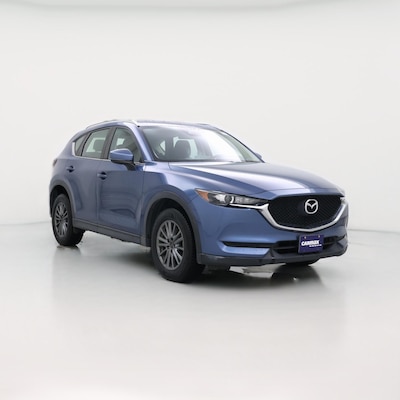 2017 Mazda CX-5 Sport