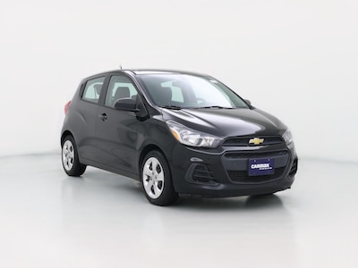 2018 Chevrolet Spark LS