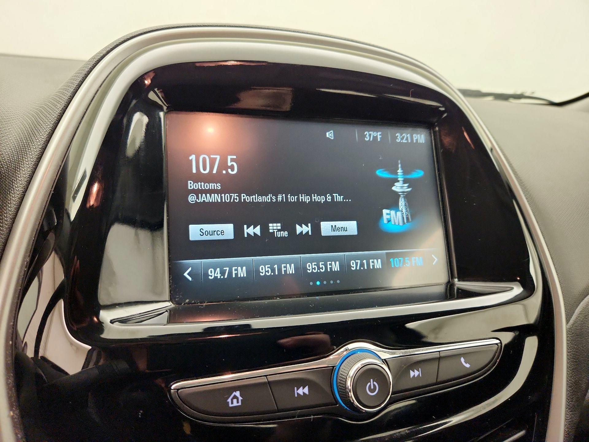 Thumbnail: 2018 Chevrolet Spark - 15