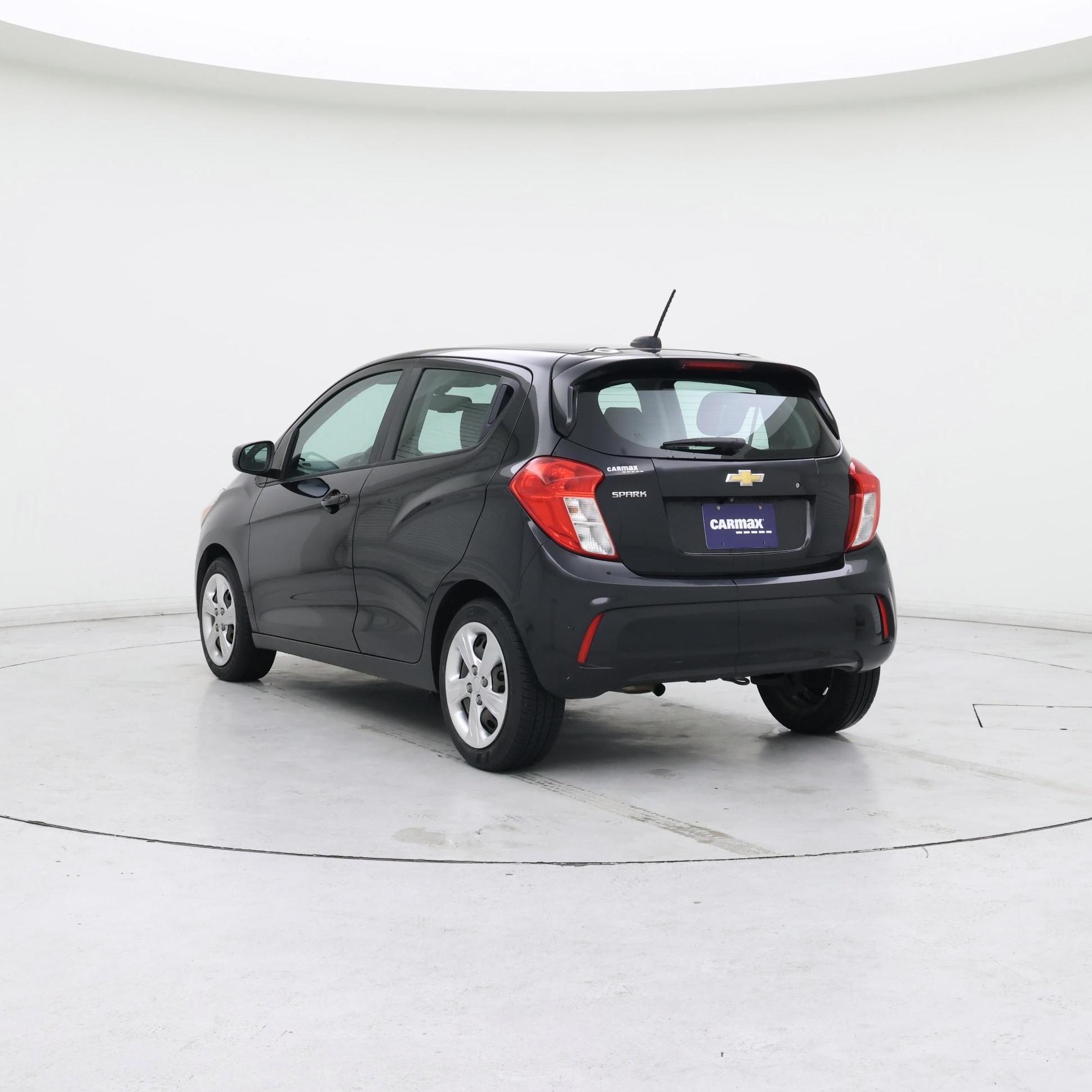 Thumbnail: 2018 Chevrolet Spark - 2