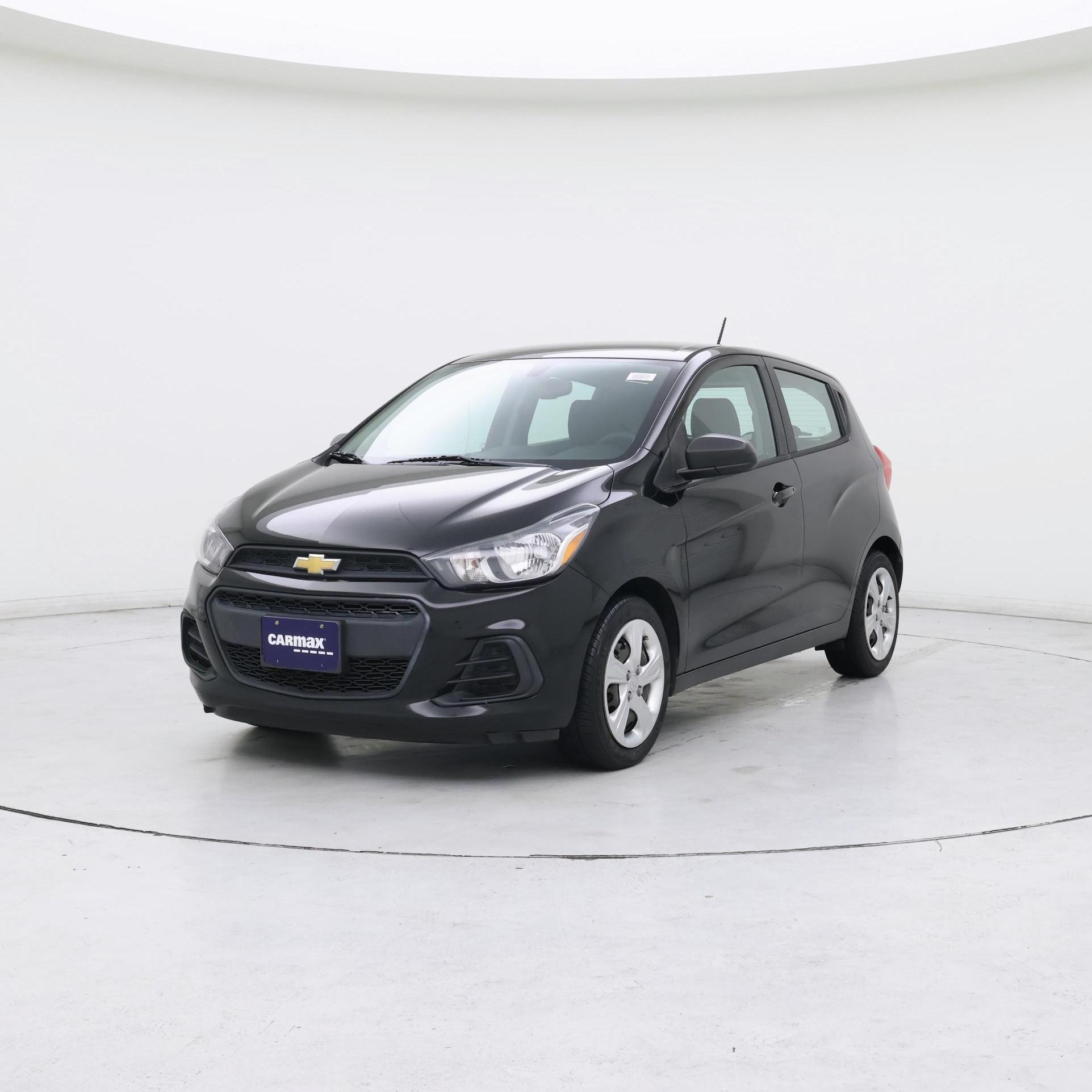 Thumbnail: 2018 Chevrolet Spark - 4