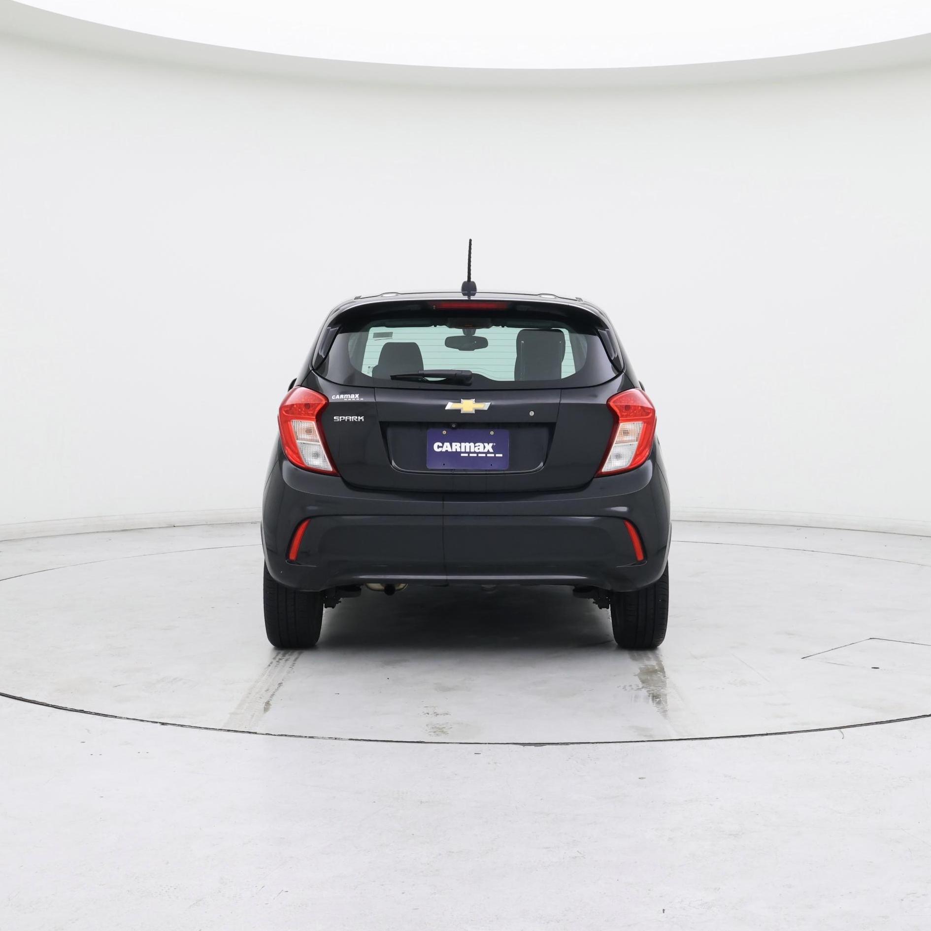 Thumbnail: 2018 Chevrolet Spark - 6