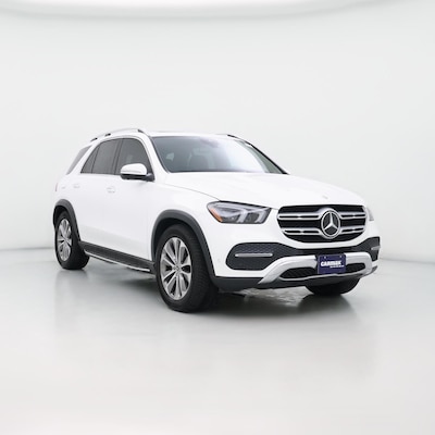 2020 Mercedes-Benz GLE350