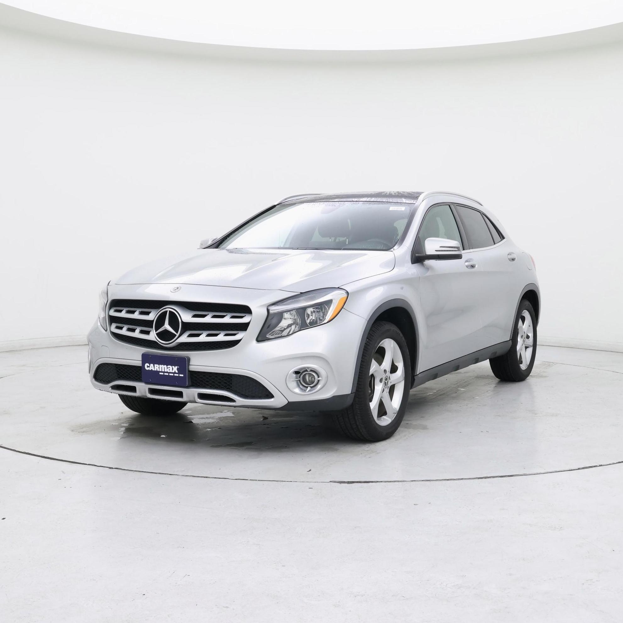 Thumbnail: 2018 Mercedes-Benz GLA - 4