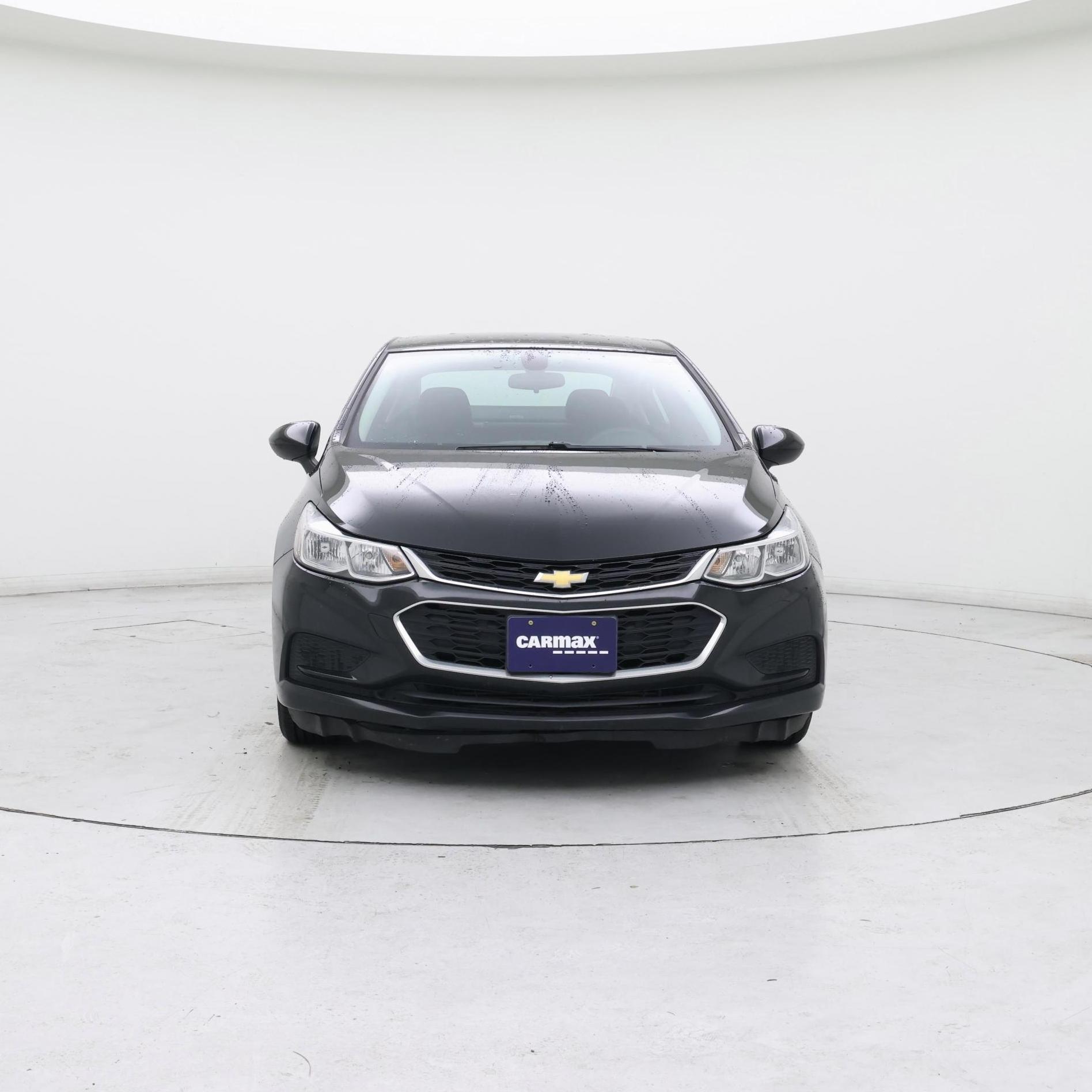 Thumbnail: 2017 Chevrolet Cruze - 5