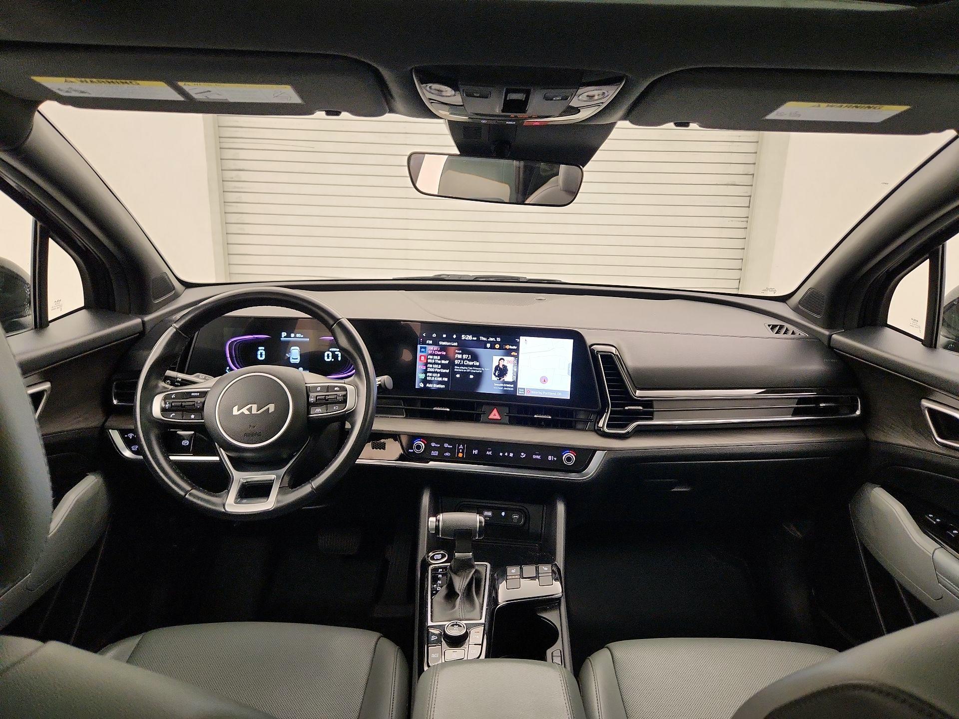 Thumbnail: 2023 Kia Sportage - 9