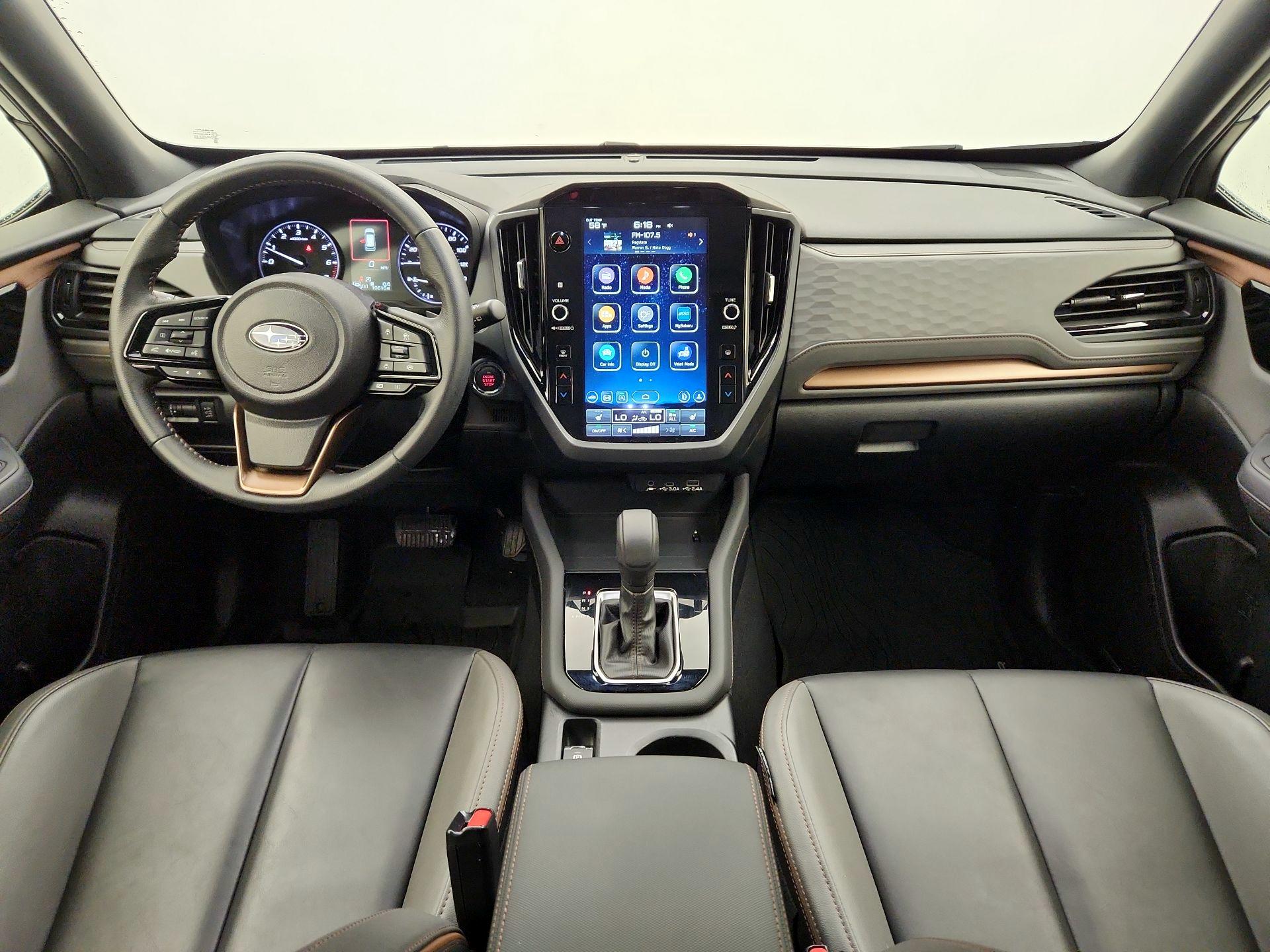 Thumbnail: 2025 Subaru Forester - 9