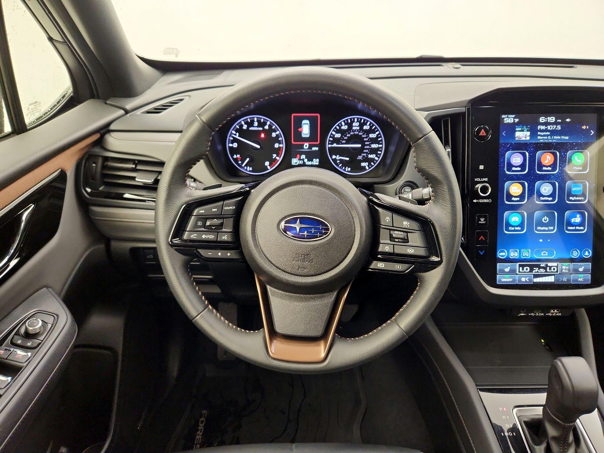 Thumbnail: 2025 Subaru Forester - 10