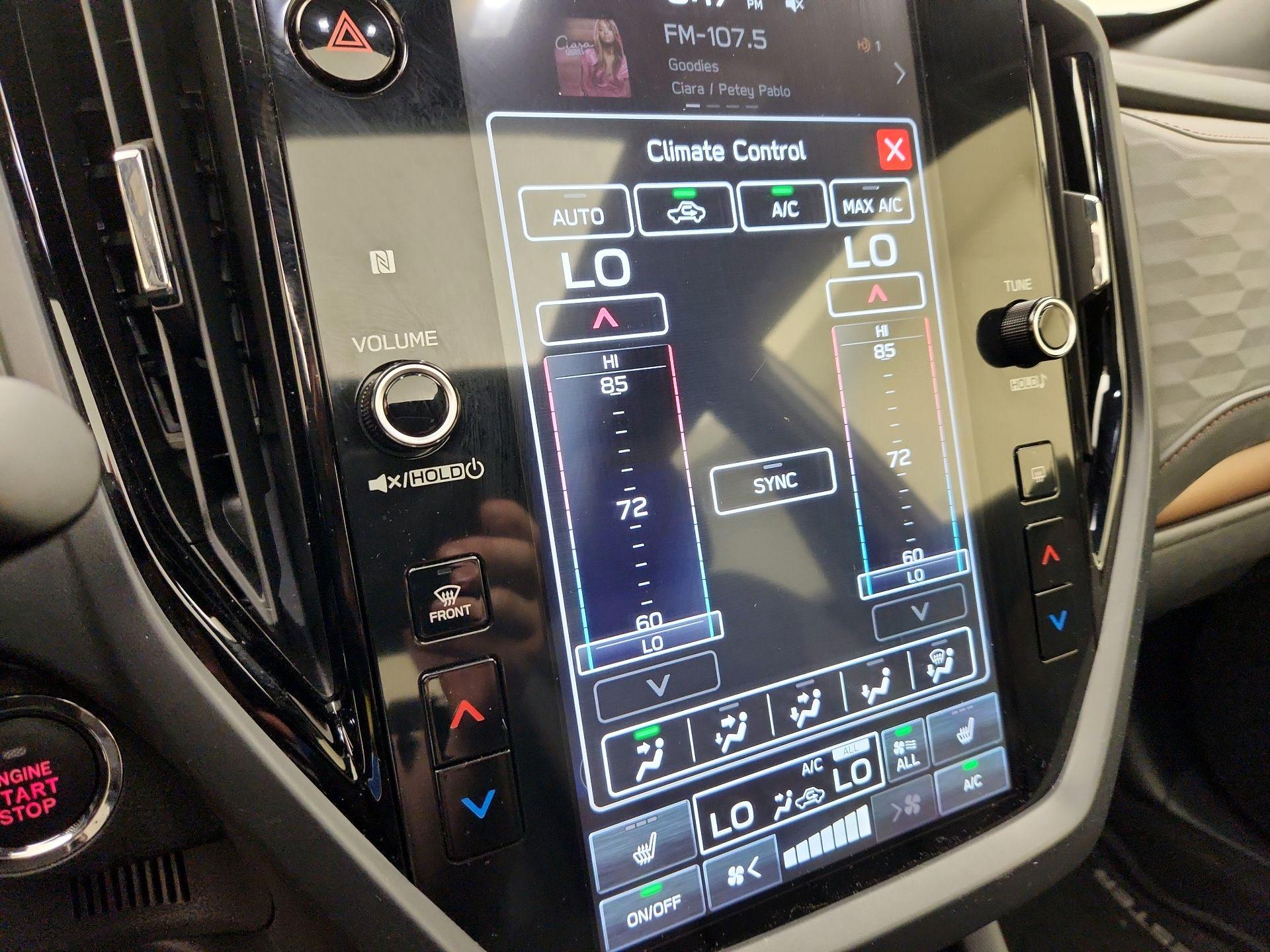 Thumbnail: 2025 Subaru Forester - 16