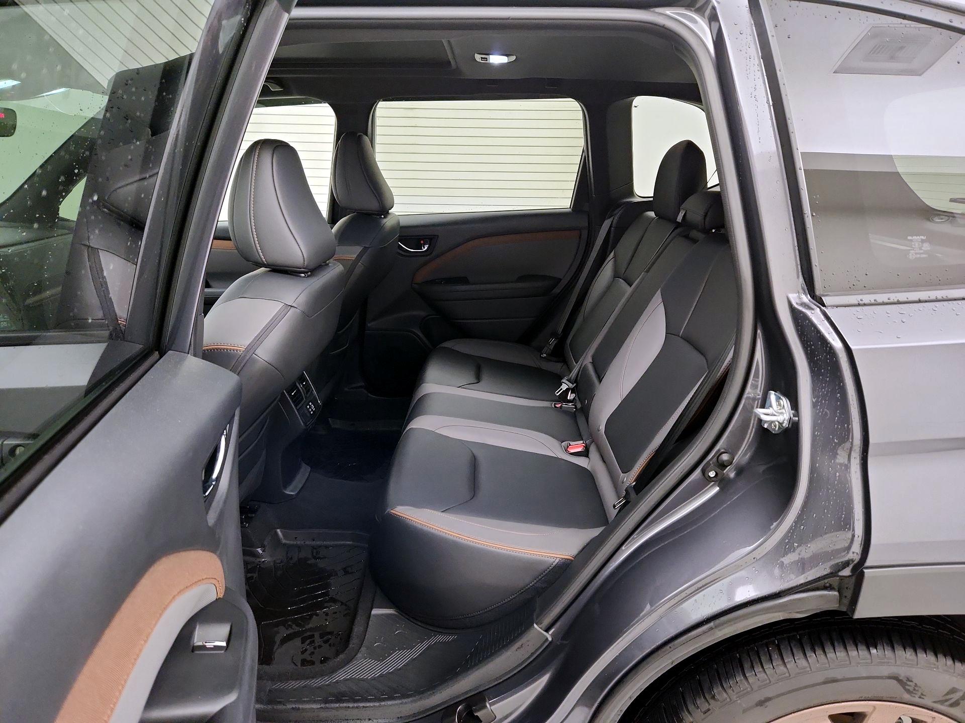 Thumbnail: 2025 Subaru Forester - 20