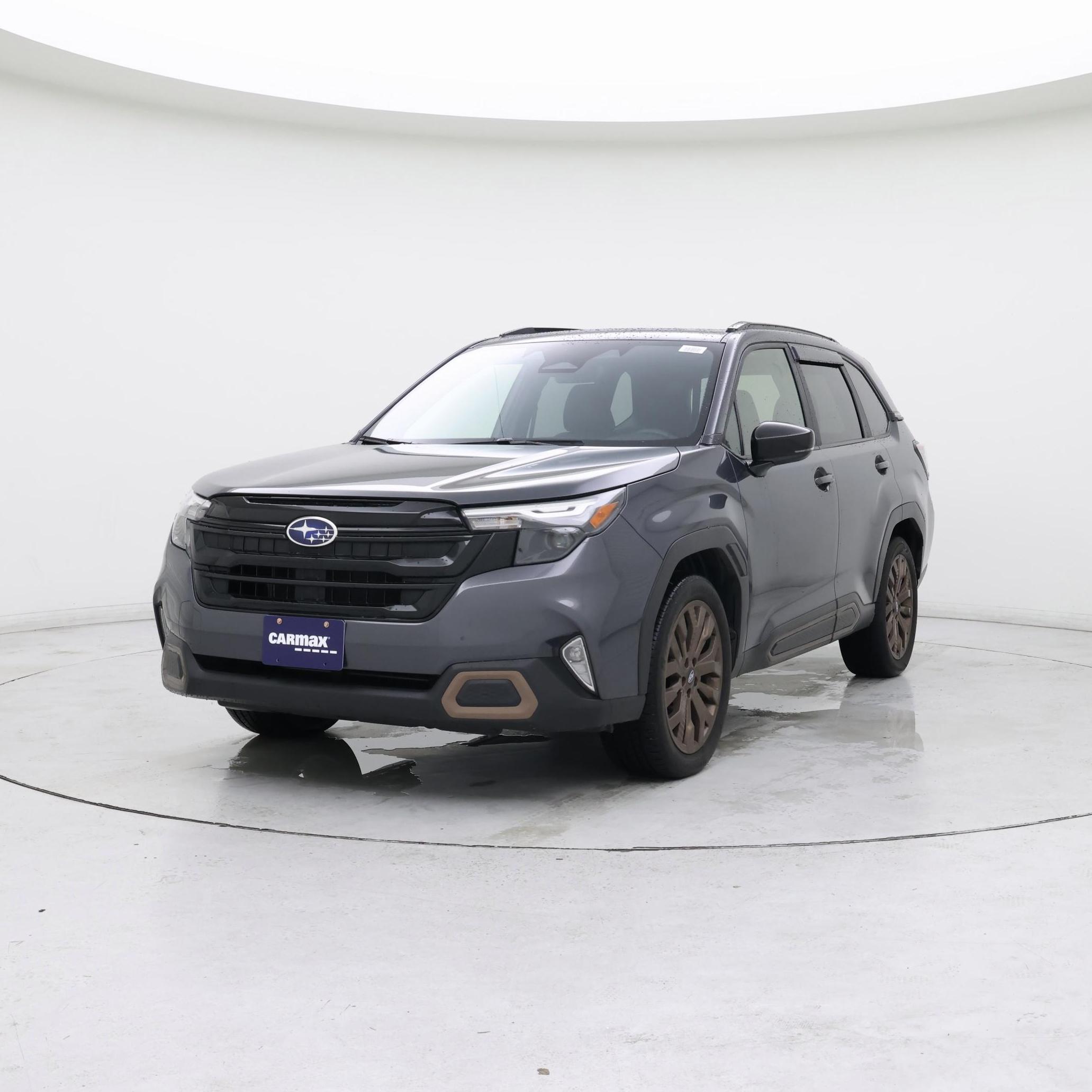 Thumbnail: 2025 Subaru Forester - 4