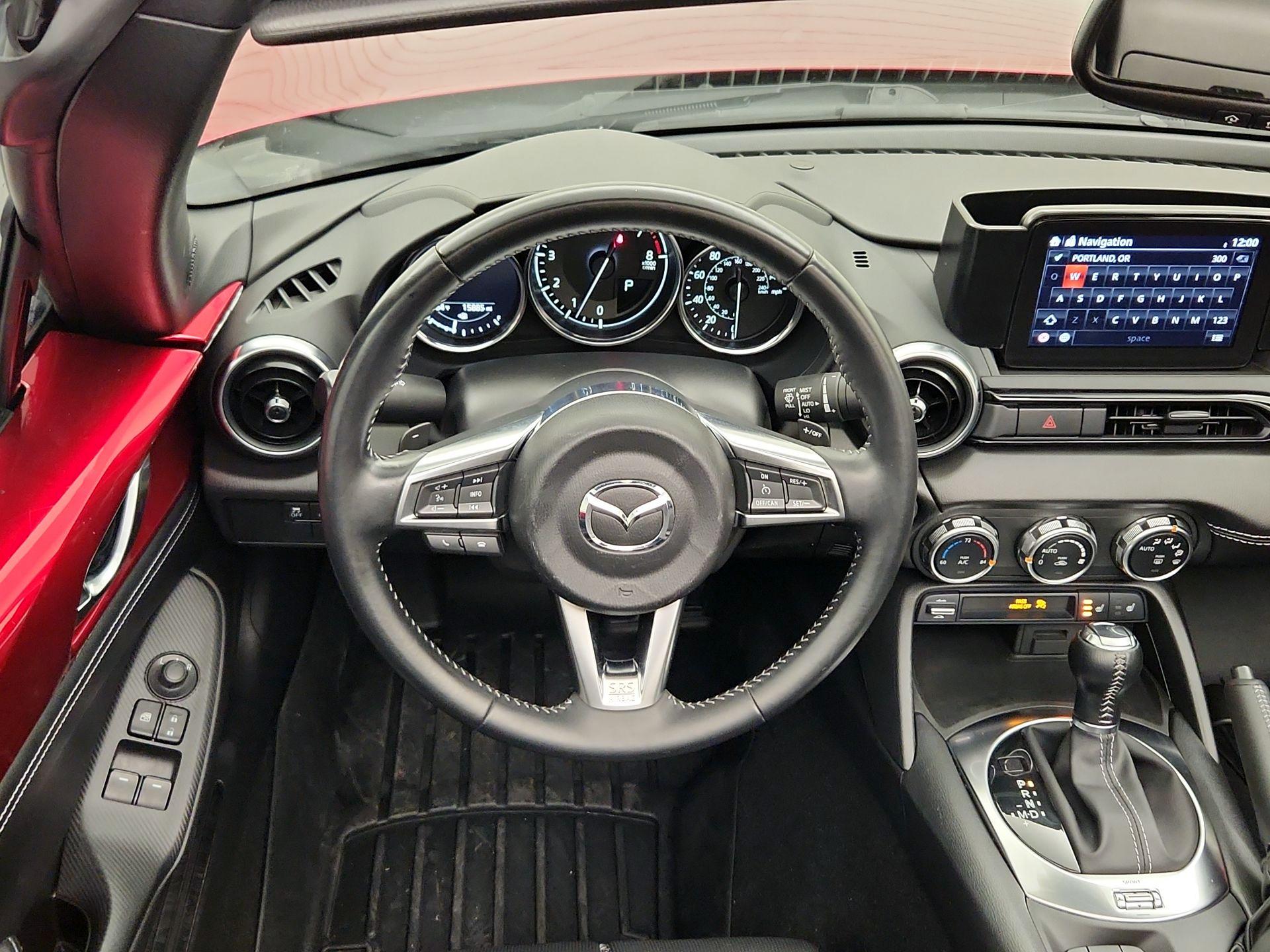 Thumbnail: 2023 Mazda MX-5 Miata - 10