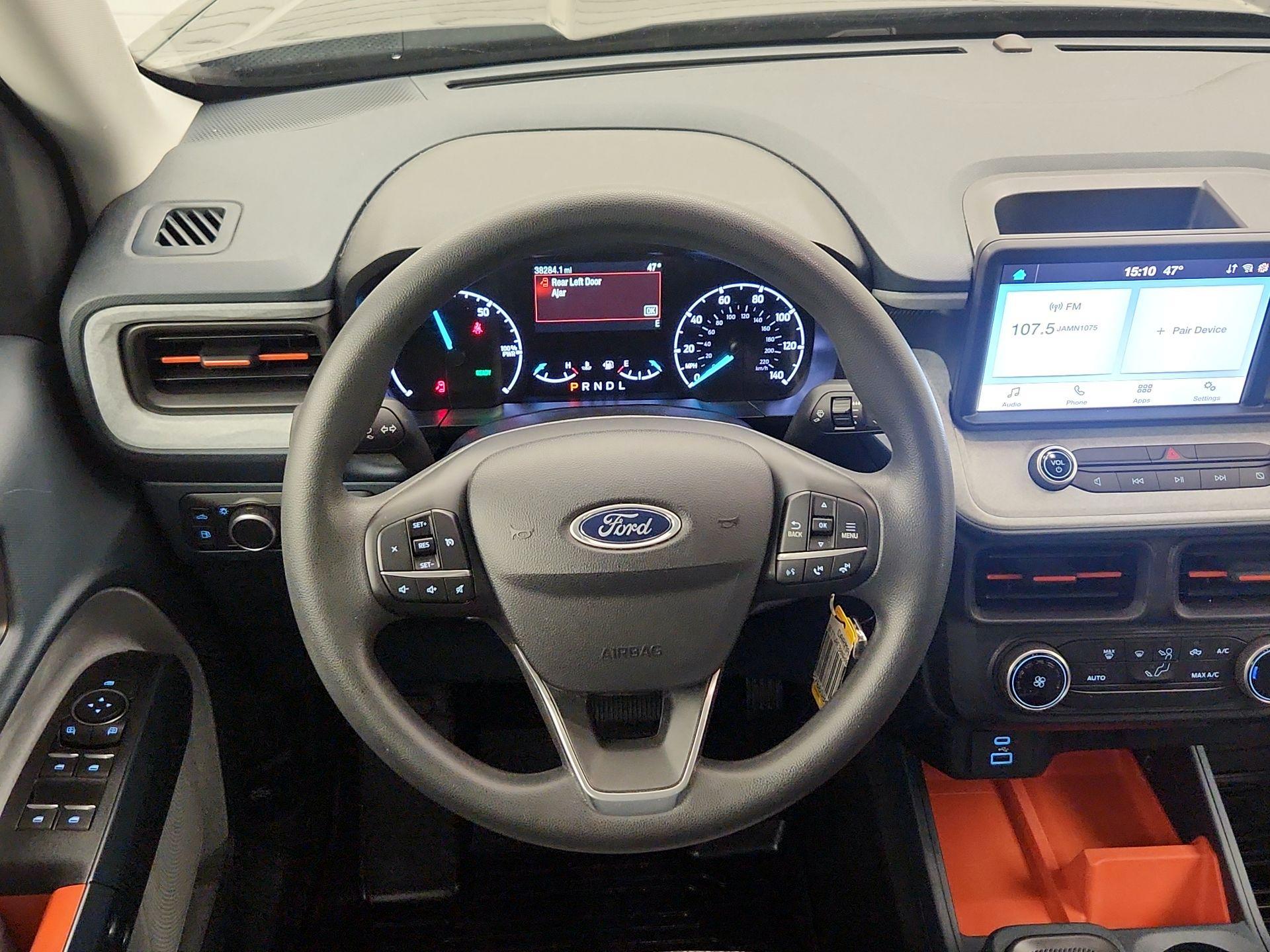 Thumbnail: 2022 Ford Maverick - 10