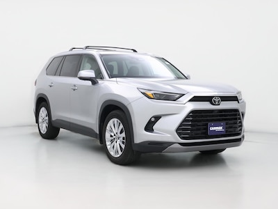 2024 Toyota Grand Highlander Platinum